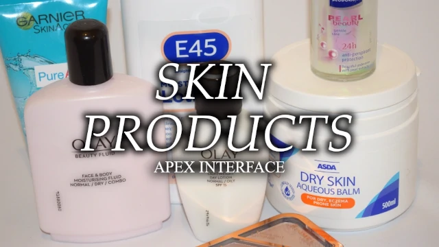 Skin Products