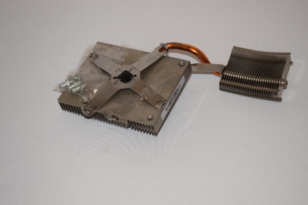Two Section Passive Heatsink CPU Cooler - Image 4