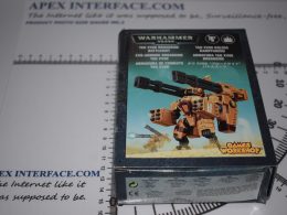 Warhammer 40K Tau Broadside Battlesuit XV88 (OOP)