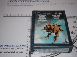Warhammer 40K Tau Crisis Battlesuit (OOP)