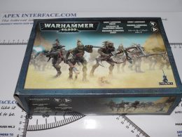 Warhammer 40K Kroot Carnivores Tau Empire