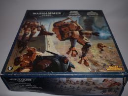 Warhammer 40K Tau Empire Battleforce (OOP)