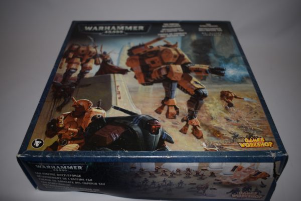 Warhammer 40K Tau Empire Battleforce (OOP)