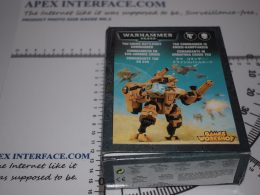 Warhammer 40K Tau XV8 Crisis Battlesuit Commander (OOP)