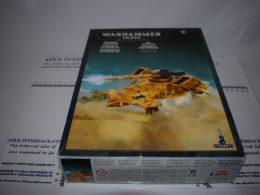 Warhammer 40K Tau Empire Hammerhead Gunship