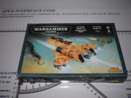 Warhammer 40K Tau TX4 Piranha