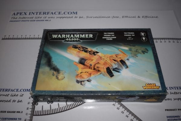 Warhammer 40K Tau TX4 Piranha