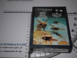 Warhammer 40K Tau Sniper Drone Team (Metal)