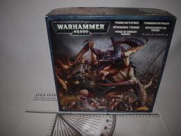 Warhammer 40K Tyranid Battleforce (OOP)