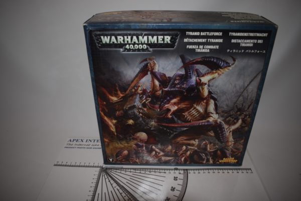 Warhammer 40K Tyranid Battleforce (OOP)