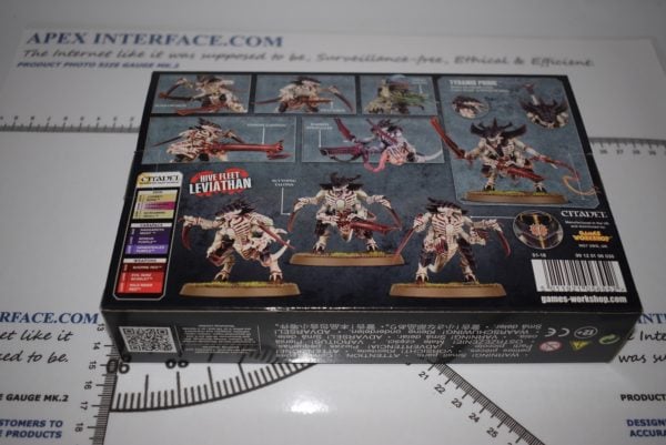 Warhammer 40K Tyranid Warriors - Image 2
