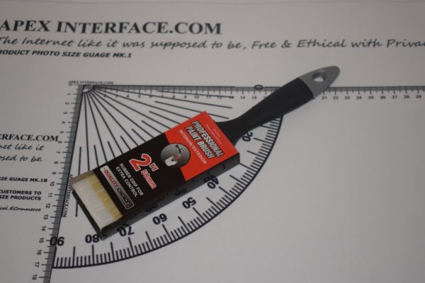 Interior/Exterior Paint Brush - 50mm / 2" Inch - Image 2