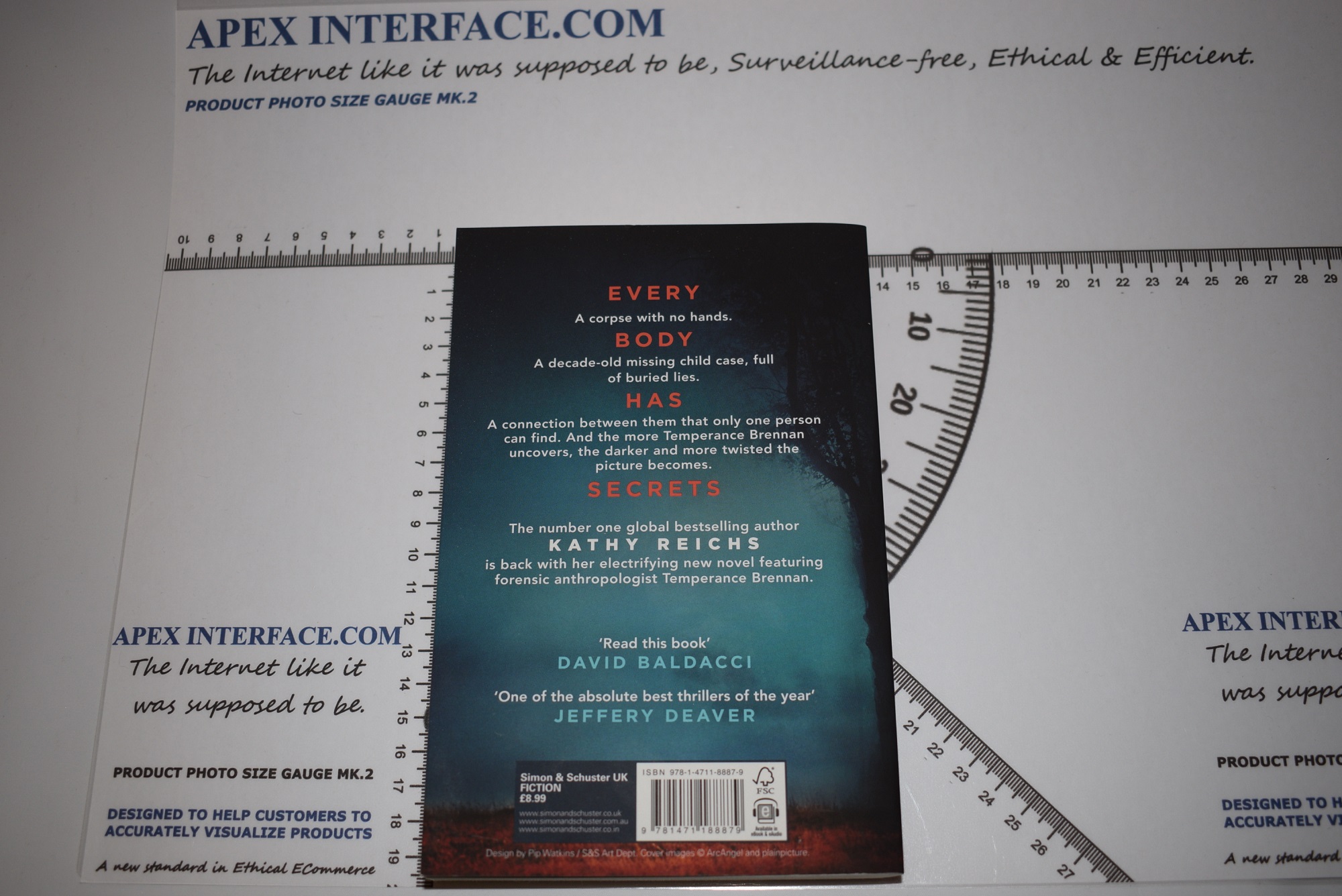 A Conspiracy of Bones