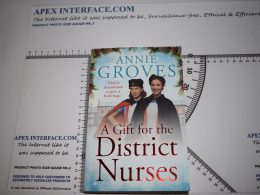 A Gift for the District Nurses - Annie Groves, ISBN 9780008402334