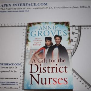 A Gift for the District Nurses - Annie Groves, ISBN 9780008402334
