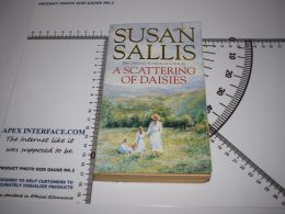 A Scattering of Daisies - Susan Sallis, ISBN 0552149357