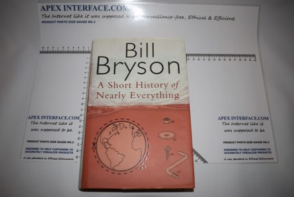 A Short History of Nearly Everything
