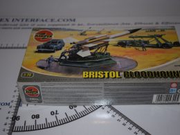 Airfix Bristol Bloodhound 1:76