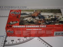 Airfix Forward Command Post 1:76