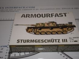 ArmourFast Sturmgeshütz III 1:72