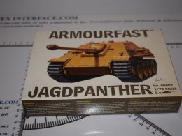 Armourfast Jagdpanther 1:72 x2