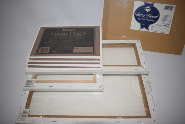 Art Canvas Painting Boards