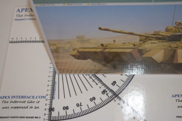 Trumpeter - BMP-3 UAE w/ERA Tiles and Screens 1:35 - Image 2