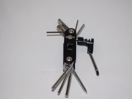 BTR Mini Bike Tool