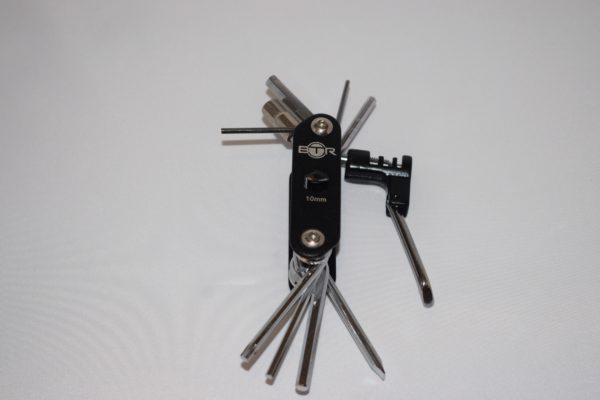 BTR Mini Bike Tool