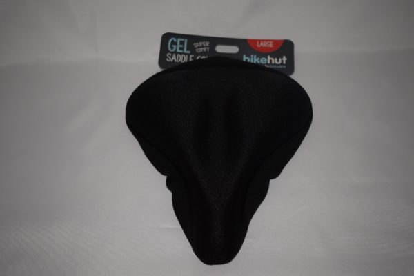 Bikehut™ Super Comfy Female Bike Saddle Cover - Image 2