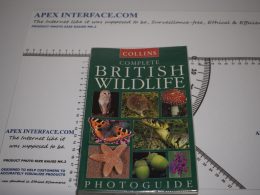 Complete British Wildlife - Paul Sterry/Collins, ISBN 0583336388