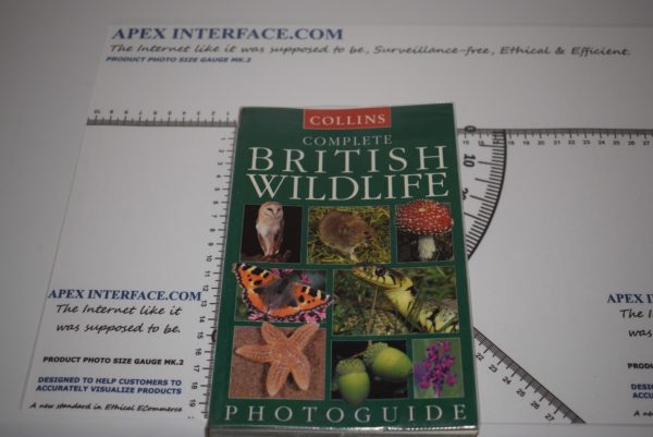 Complete British Wildlife - Paul Sterry/Collins, ISBN 0583336388