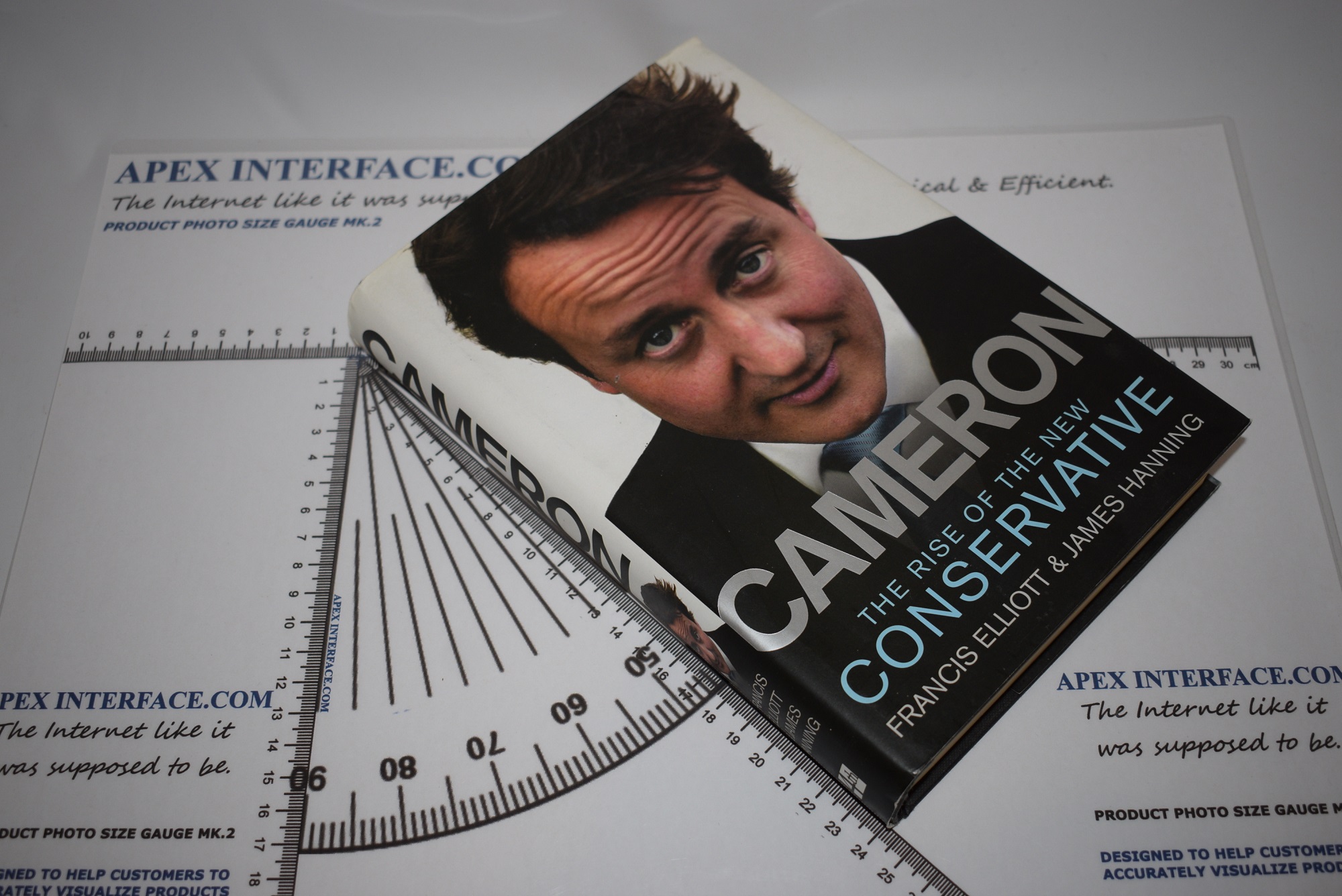 Cameron book biography