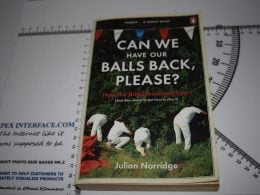 Can we have our Balls Back Please - Julian Norridge, ISBN 9780718193935