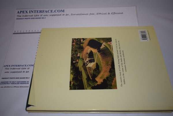 Castles from the Air back cover