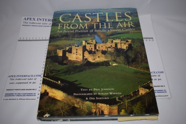 Castles from the Air book