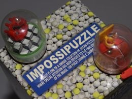 Impossipuzzle & Random Puzzles Set