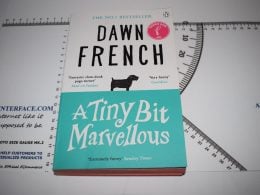 A Tiny Bit Marvellous - Dawn French, ISBN 9780141046341