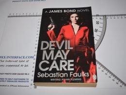 Devil May Care, A James Bond Novel - Sebastian Faulks, ISBN 9780141035451