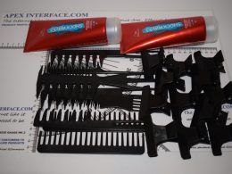 Hairdressers stockpile