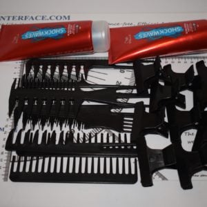 Hairdressers stockpile