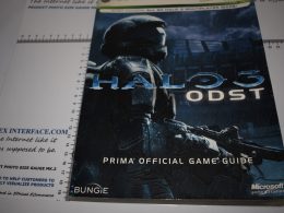 Halo 3: ODST Prima Official Game Guide - Prima, ISBN 9780761562887