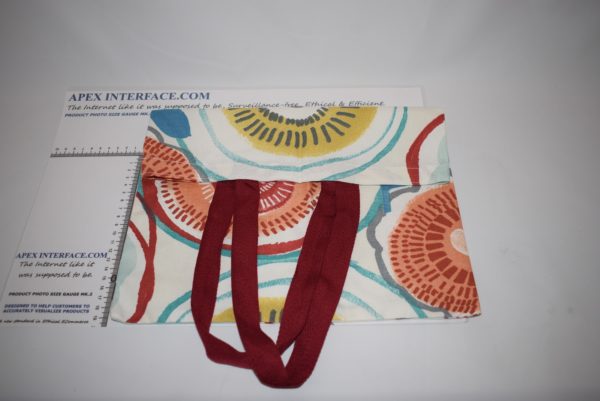 Strong Poly Cotton Shopping/Carry Bag - Image 2