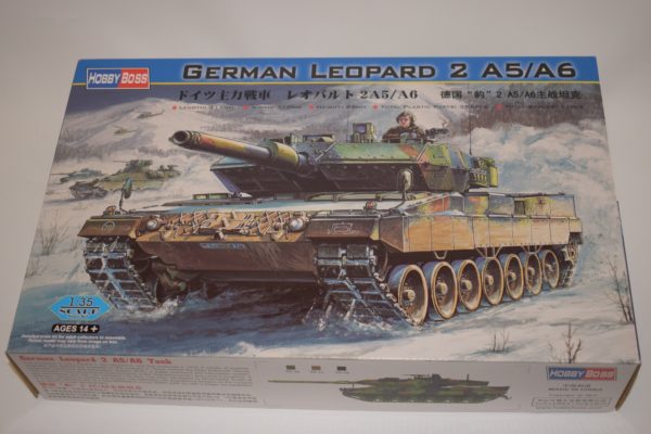 Leopard 2A5/A6