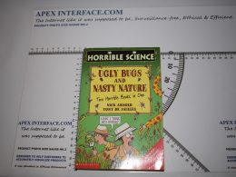 Horrible Science books
