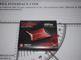 Kingston 480GB SSD