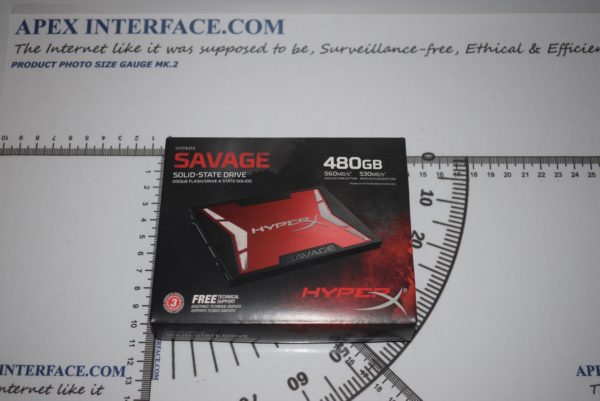 Kingston 480GB SSD
