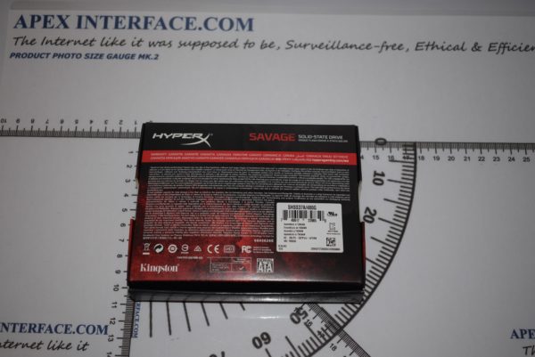 Hyper X Savage 480GB Solid State Drive