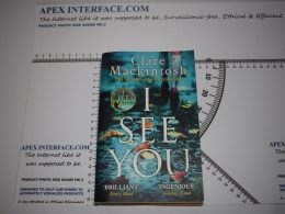 I see You - Clare Mackintosh, ISBN 9780751554144