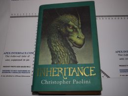 Inheritance book